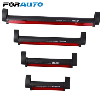 

FORAUTO 12V Car-styling 14 24 32 48 LED Light Source Car Brake Light Red Light Stop Rear Tail Parking Lamp Auto Warning Lamp