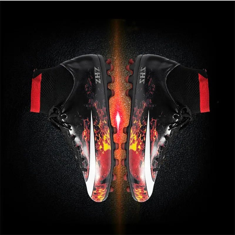 2019 AG Lava de fútbol de los hombres de los zapatos de tobillo interior zapatillas de fútbol niños 7 territorio Superfly Futbol deporte Zapatos mujeres zapatillas de deporte 10II CR 2019 AG Lava de fútbol de los hombres de los zapatos de tobillo interior zapatillas de fútbol niños 7 territorio Superfly Futbol deporte Zapatos mujeres zapatillas de deporte 10II CR