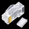 Гибкий сетевой соединитель cncob Cat6 UTP rj45 ► Фото 3/6