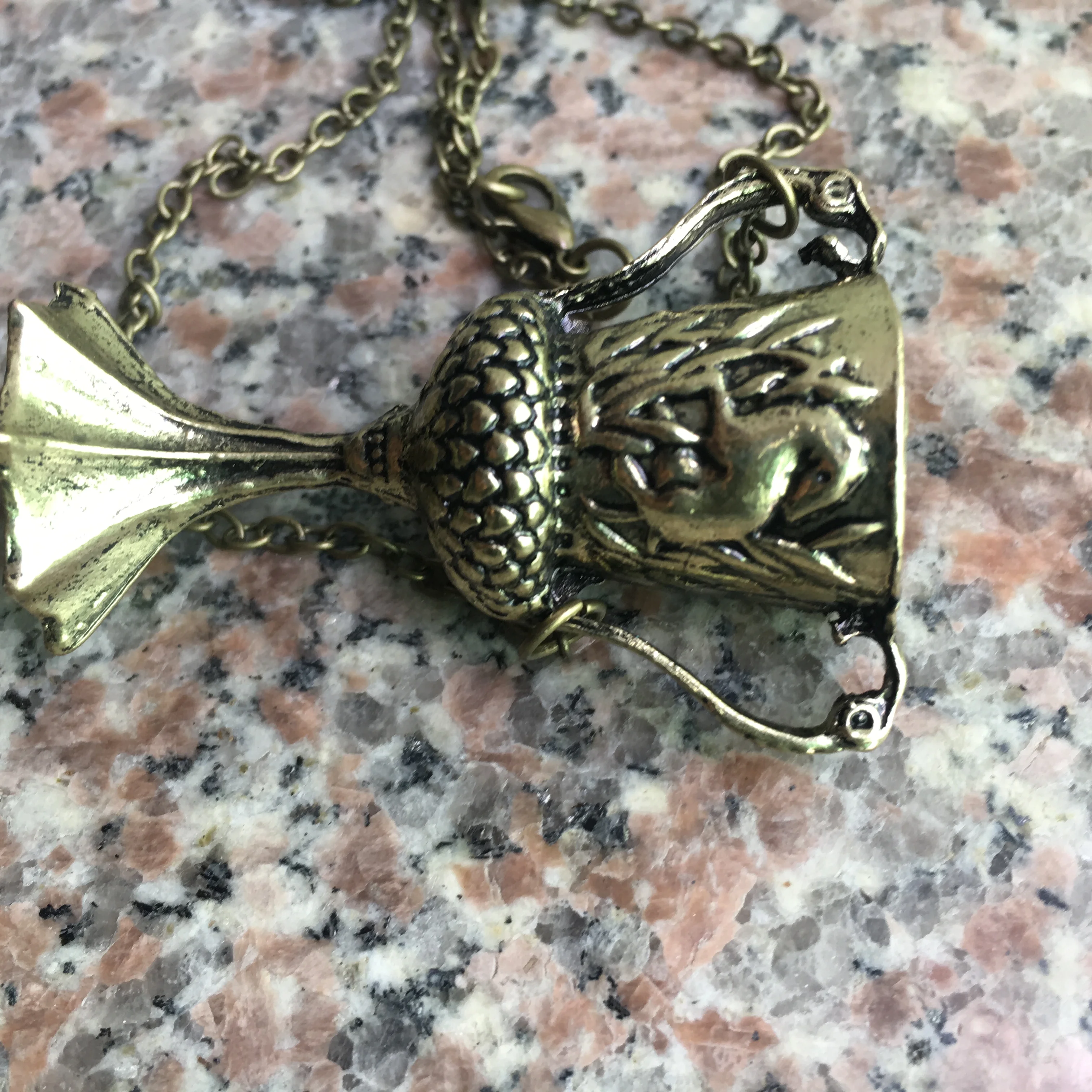 Комплект Волдеморта Cos Horcrux из 5 шт. перчатки Тома для дневника Слизерин медальон