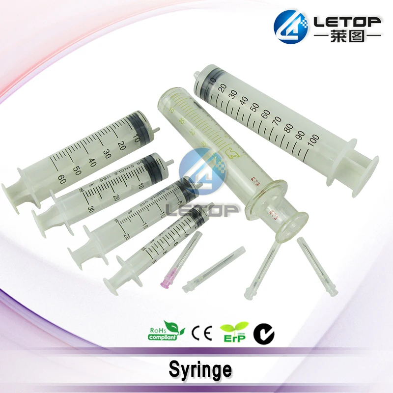 printer ink syringe