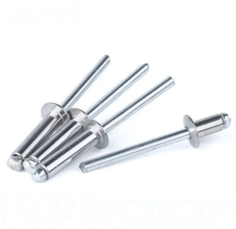 

10PCS M5 304 Stainless Steel Blind Rivet Decoration Nail Rivet