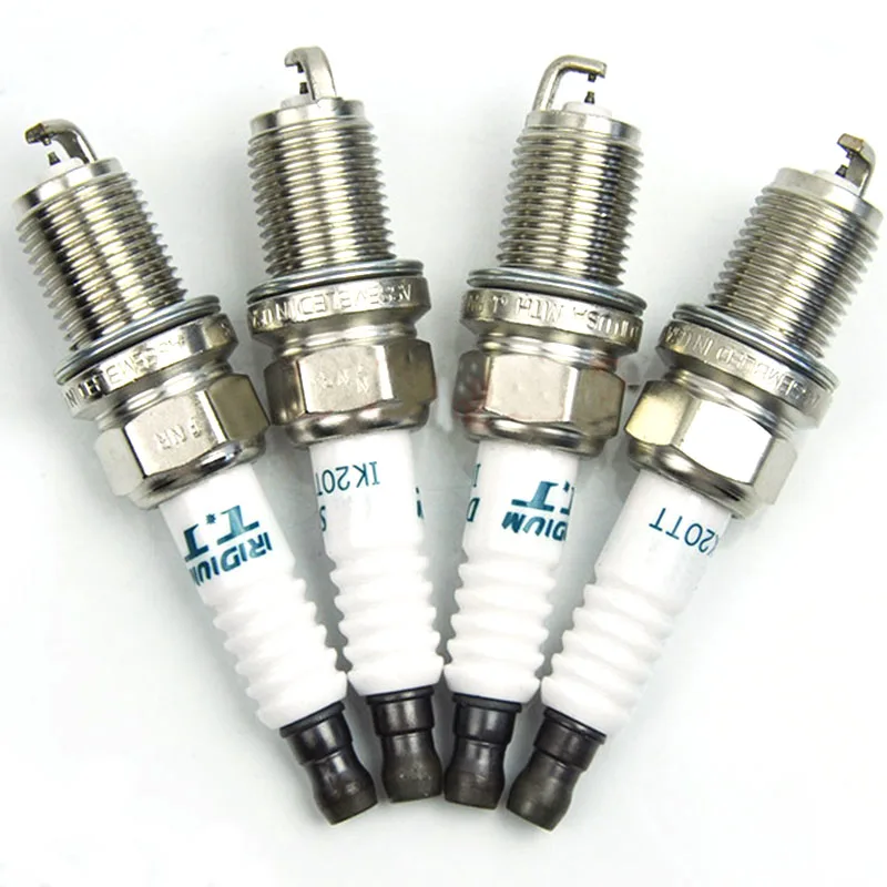 IK20TT 4702 Dual Iridium Power Spark Plug For Audi Chery VW Toyota Jeep Subaru IK20 TT IK20-TT