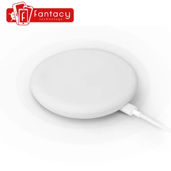 

Xiaomi Wireless Charger 20W Max For Mi 9 (20W) MIX 2S / 3 (10W) Qi EPP Compatible Cellphone (5W)