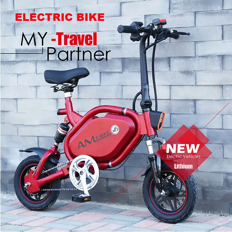 500w electric bike top speed