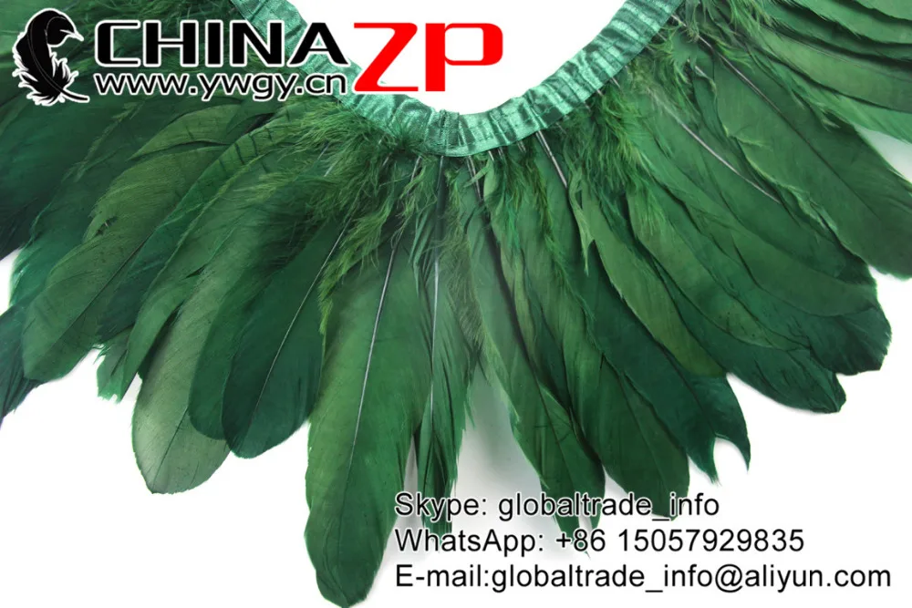 Золотой поставщик CHINAZP фабрика фантастические DIY украшения окрашенные Келли