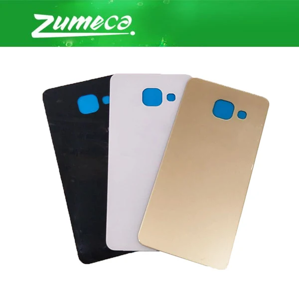 Качество AAA + чехол для аккумулятора Samsung Galaxy A3 2015 A300 A300H A300F A300FU A300FN задняя крышка 3