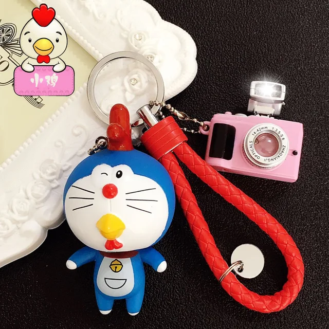 Buy Hello Kitty Camera Led Keychain with LED