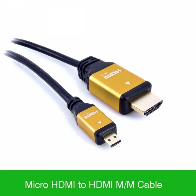 gold plated hdmi cable