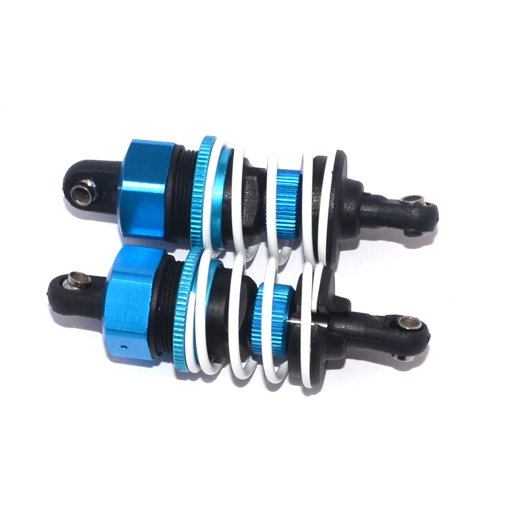 RC Front & Rear Shock Absorber Damper for 1/10 LRP S10 TC Blast2 122186, HSP HPI ZD Racing D1RC MST On-Road Car
