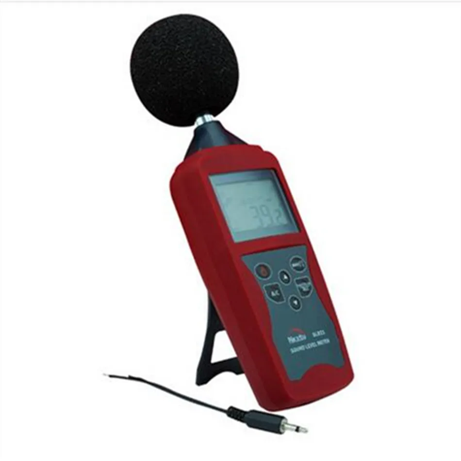 SL821 Nicety Sound Level Meter Noise Detector Tester Measuring Decibels