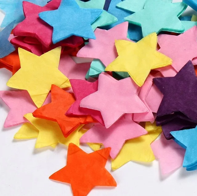 star tissue paper bulk