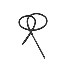 1,8 м шланг для кальяна с 260 мм алюминиевым стержнем/1,5 м силиконовый шланг Аксессуары для кальяна