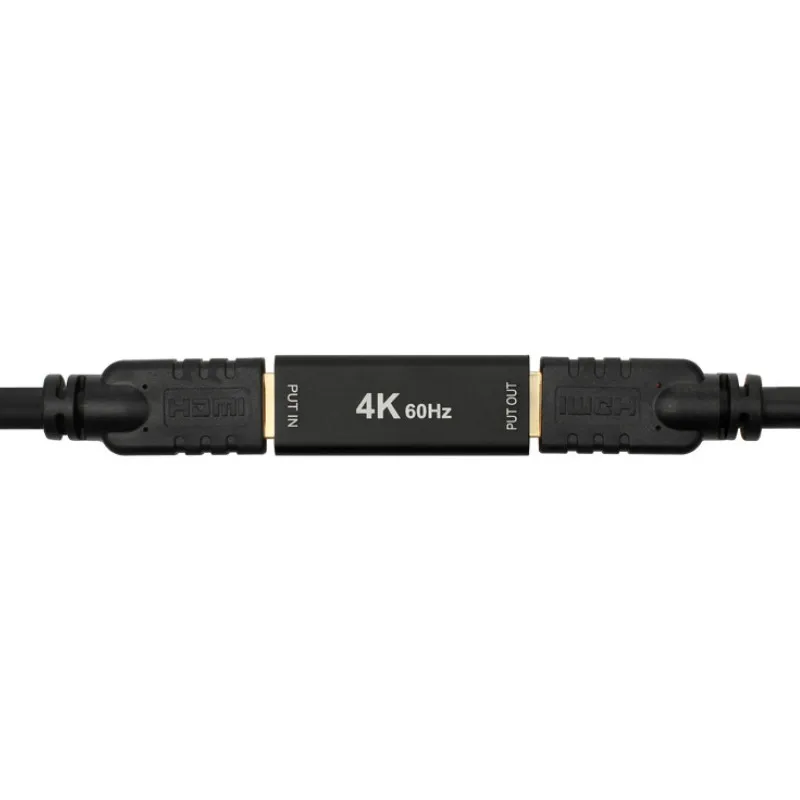 HDMI ретранслятор наполнитель усилитель сигнала Поддержка 1080 P, 4Kx2K@ 60 HZ, HDMI муфта Женский до 40 м без потерь передачи