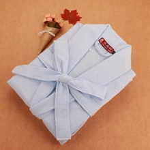 Хлопковый Халат, мужской халат, мужское кимоно, банный халат, кимоно, банные халаты, пижамы, мужские халаты, халаты, длинные мягкие, весна-лето