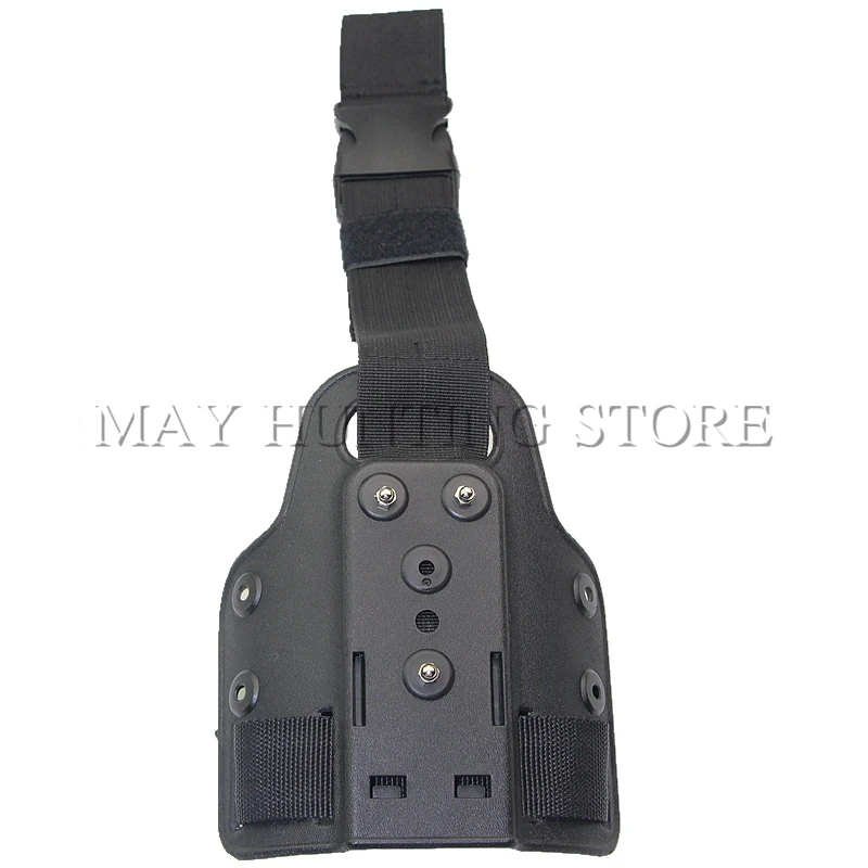 Drop Leg Gun Holster Platform fits Universal Series Gl 17 M9 1911 P226