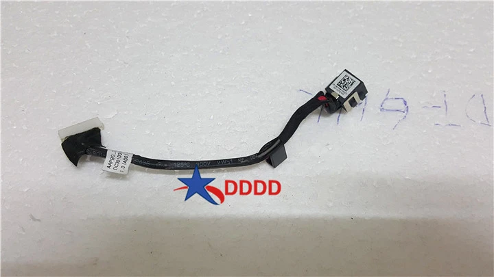 NEW Dell Precision Workstation T3420 Power Button Cable 6M58D 06M58D NEW Dell Precision Workstation T3420 Power Button Cable 6M58D 06M58D