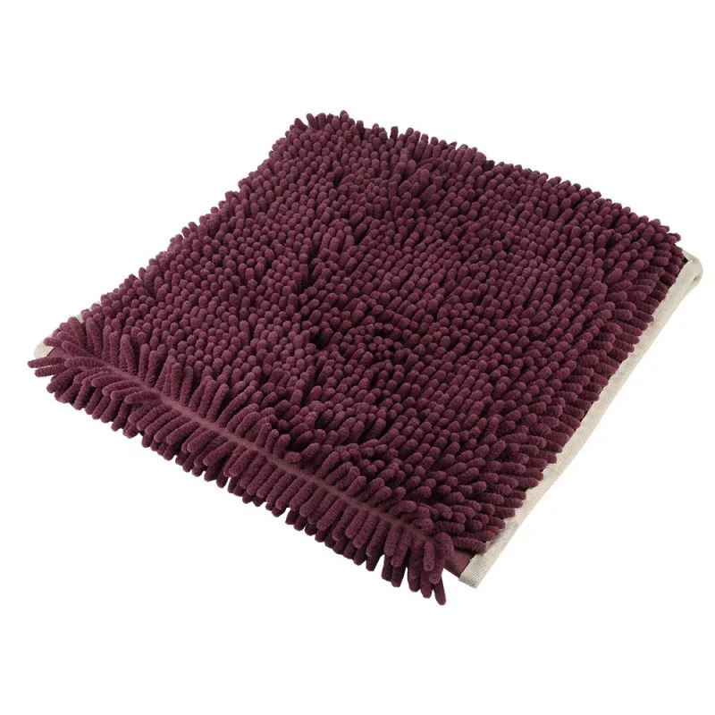 

Detachable Dog Bath Dry Towel Quick Drying Washable Prevent Mud Dirt Ultra Absorbent Microfiber Bath Towel for Dogs or Cats