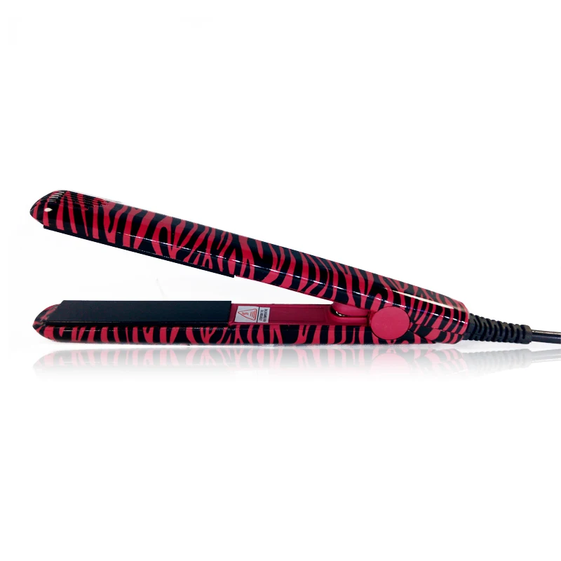 

Yafun mini fast hair straightener electric brush hair comb straightener-hair-comb flat iron hair Care tool lisseur Styling Tools