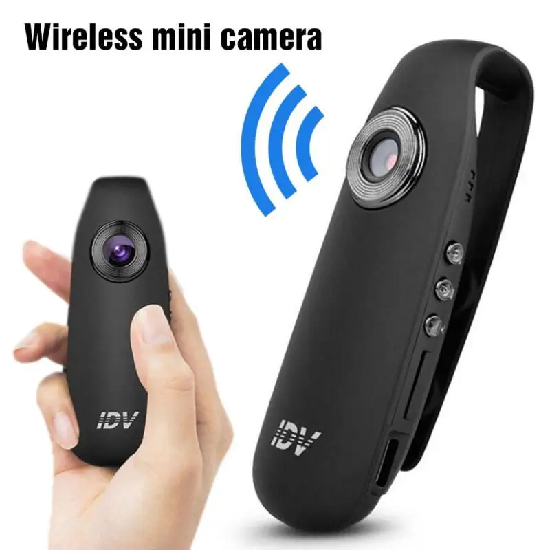 

IDV Mini Camera Full HD 1080P DVR Camera Motion Sensor Micro Kamera Wide Angel 130 Degree Video Camcorder Mini DV Camera