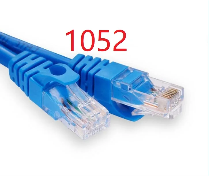 

KU2 MEIBAI Cat5 Ethernet Cable Network Lan Cable RJ45 Patch Cord for PC Router Laptop Cable Ethernet with Shielding 1052