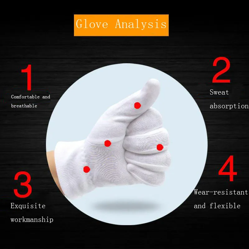 Safety gloves 07
