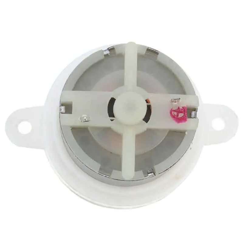 High Torque 3 RPM Cylinder Electric Micro Motor Gearbox Slow Down Mute DC 12V