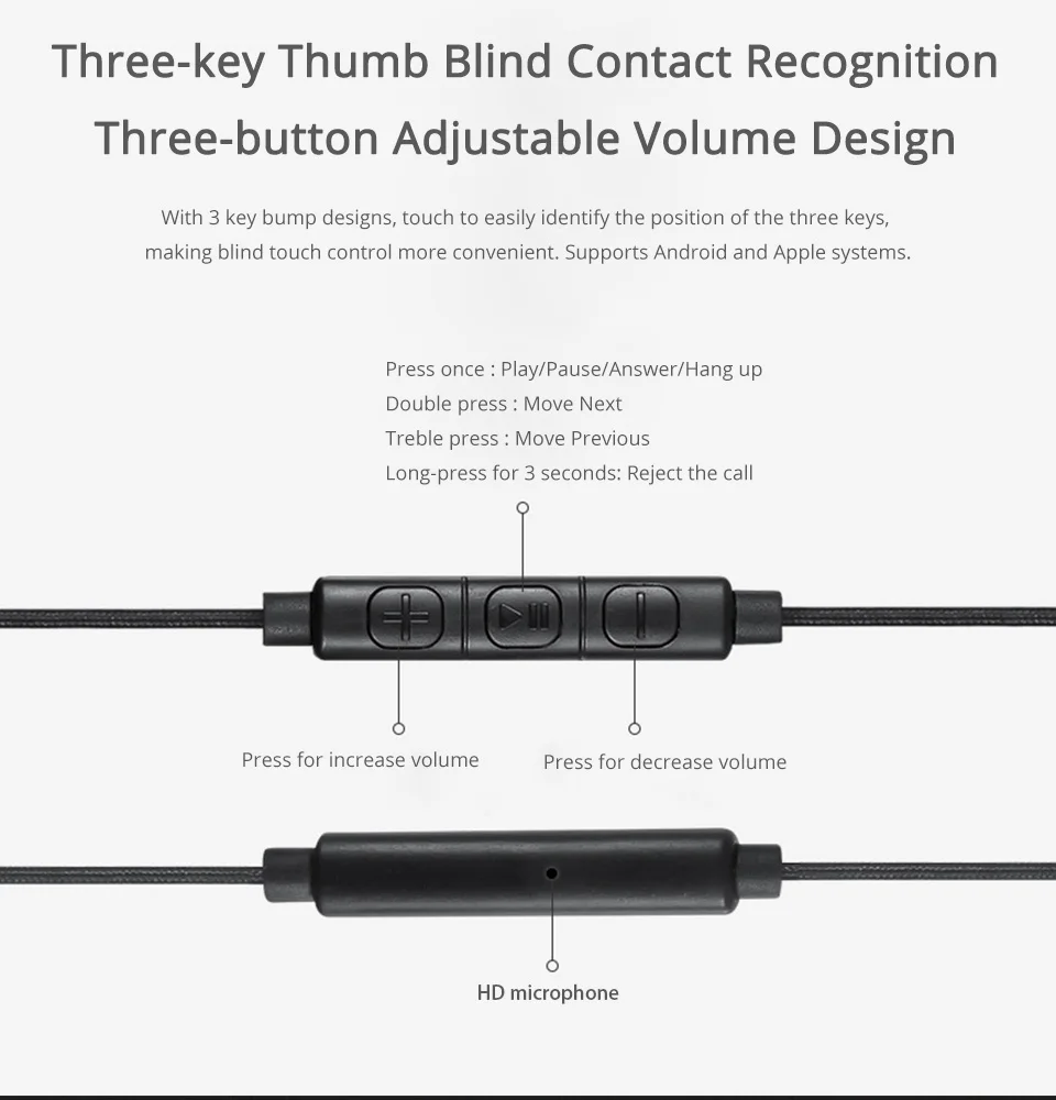 NEWGOOD Wired Earphone Bass Stereo Gaming Headset With Microphone PC Game Earphones With Detachable Mic For Computer PS4 (18)