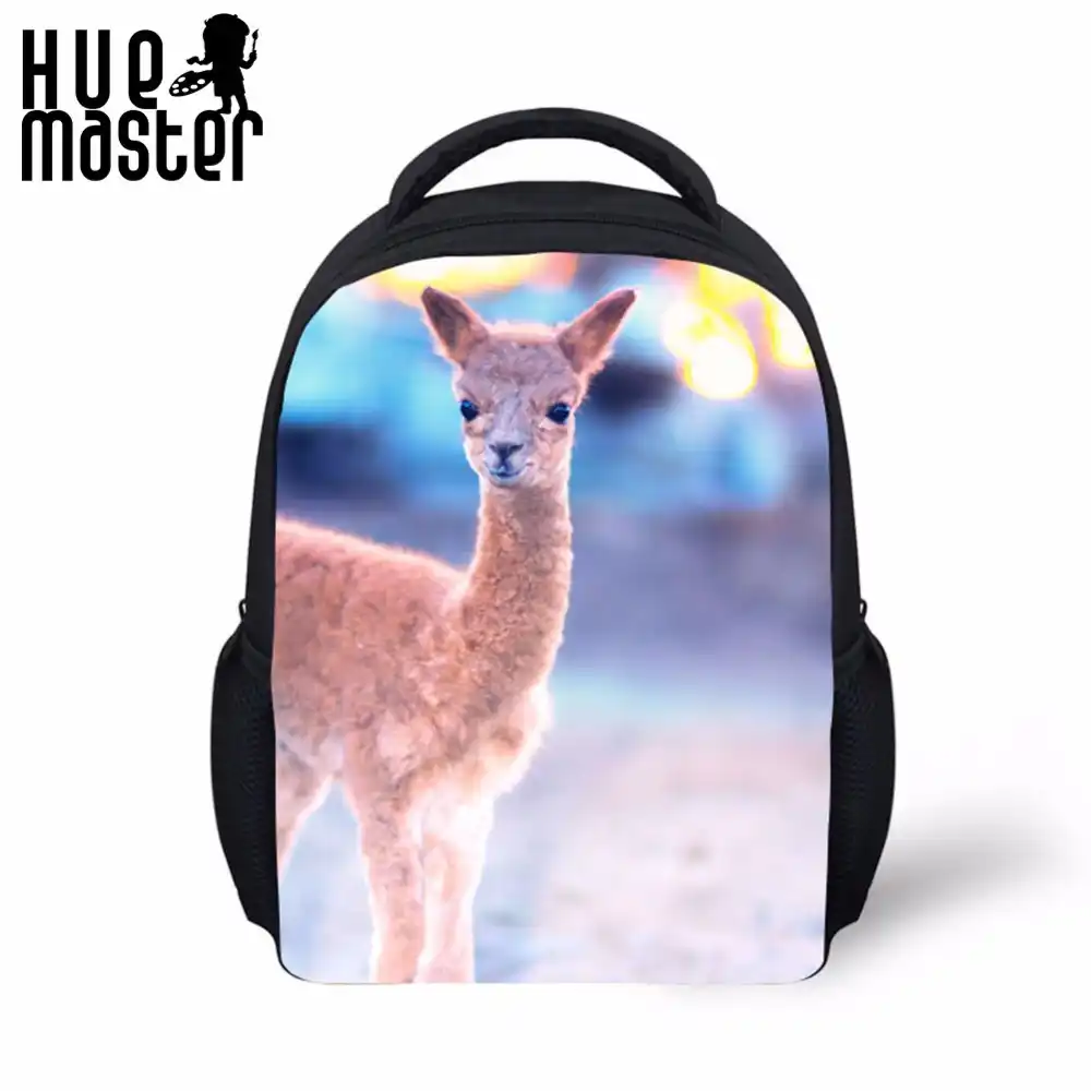 animal bookbag