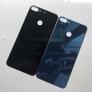 

10pcs Original Rear Battery Cover For Huawei Honor9i Honor 9i lite Back Cover Glass Panel Rear Back Door Housing Replacement