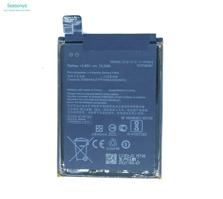 C11p1612 asus аккумулятор
