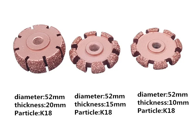 Инструменты для ремонта шин шлифовальный станок аксессуары пневматическая Шлифовальная головка диаметр. 52 мм Вольфрамовая сталь высокоскоростной зубчатый шлифовальный круг