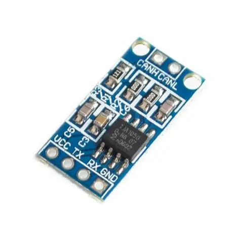 

TJA1050 CAN the Controller Interface Module the Bus Driver Interface Module