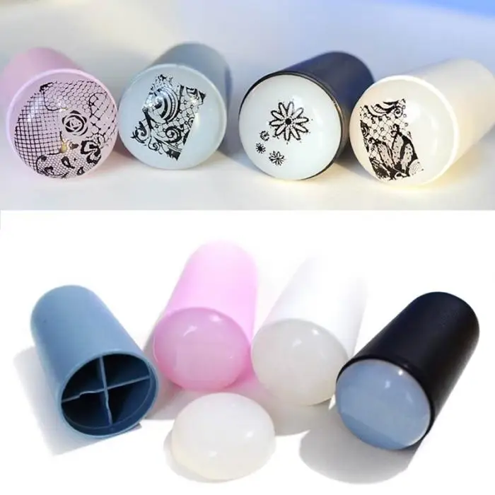 10 листов ногтей штамповки пластины + штамп-инструмент для дизайна ногтей + скребок + сумка для хранения Набор 88