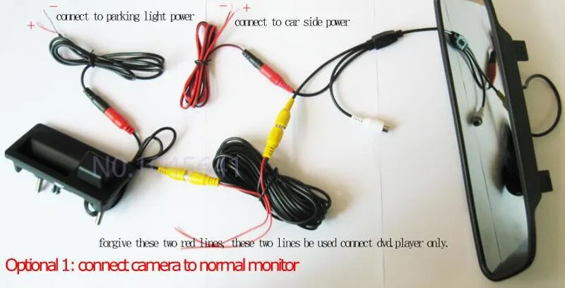 backup camera for car AHD 1080P Car Trunk Handle Rear View Camera for BMW E60 E61 E70 E71 E72 E82 E88 E84 E90 E91 E92 E93 X1 X5 Vehicle reverse camera car camera system