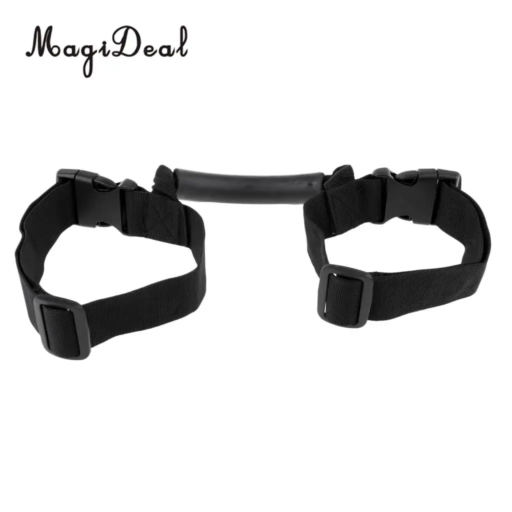 

Universal Scuba Diving Adjustable Tank Cylinder Carrier Holder Strap With Carry Handle