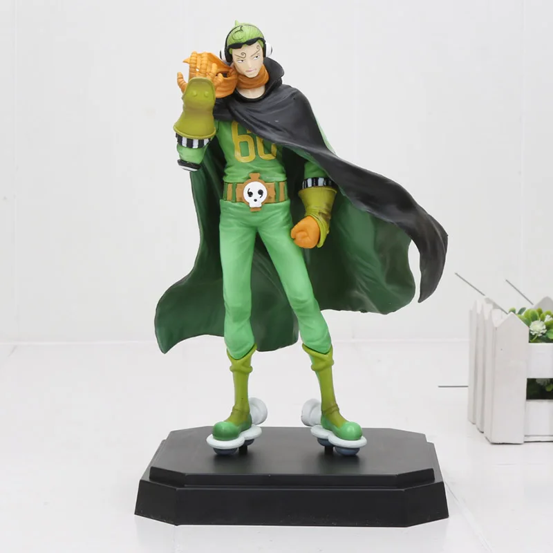 

21cm Japanese Anime Cartoon One Piece Vinsmoke Yonji PVC Action Figures toy