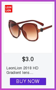 LeonLion, большая оправа, Винтажные Солнцезащитные очки, женские очки, Ретро стиль, металлические солнцезащитные очки, для покупок, Lunette De Soleil Femme, UV400