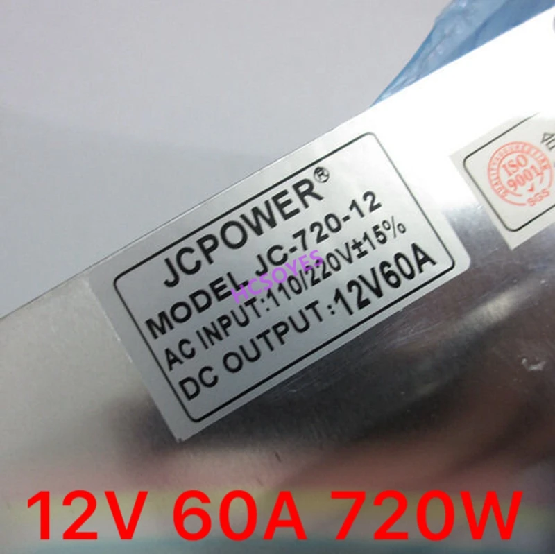 DC 12 V 1A/2A/3A/5A/6A/8A/10A/12A/15A/20A/25A/30A/40A/50A/60A led питания Трансформаторы для WS2812B WS2801 Светодиодная лента