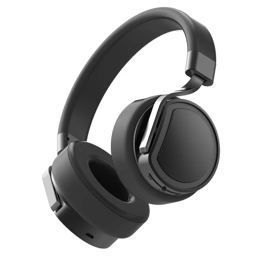 

Youbina Wireless Bluetooth Headphone Hi-Fi Stereo Earphone with Mic for Smartphone PC