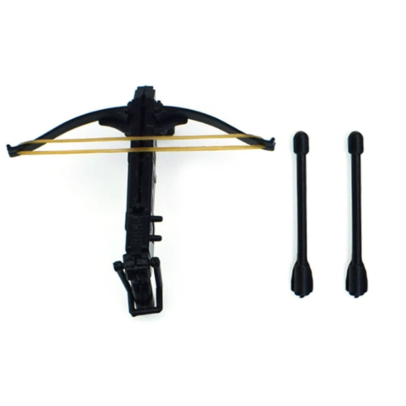 

Kids Sports Toys Assembled Combination Rubber Band Bow Arrow Children Kids Toys Gift DIY Portable