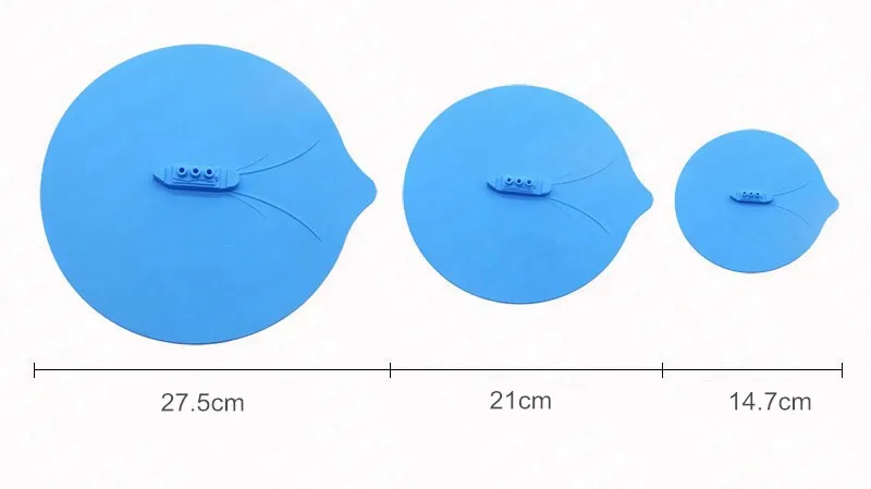 Креативная Экологичная Крышка для паровой лодки с защитой от перелива Крышка для горшка для микроволновой печи 1 шт./лот