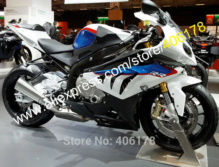 Белый синий черный для BMW S1000RR S 1000 RR 1000RR S1000 2010 2014 комплект обтекателей кузова (литьё под давлением)|sale digital slr