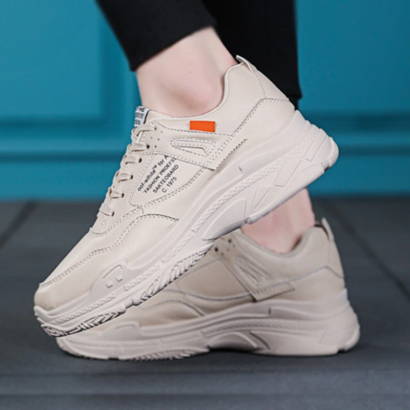 white dad shoes outfit