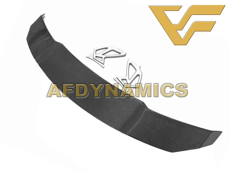 

05-13 E90 E92 E93 318i 318d 320i 320d 325i 325d 330i 330d 335i 335d M3 AFD-MD Carbon Fiber Rear Wing Spoiler