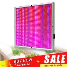 200 Вт Светодиодный светильник для выращивания Fitolamp 1715Red: 294 синяя панель для выращивания светодиодный светильник для комнатные растения, цветы гидропоника, шатер для выращивания теплицы