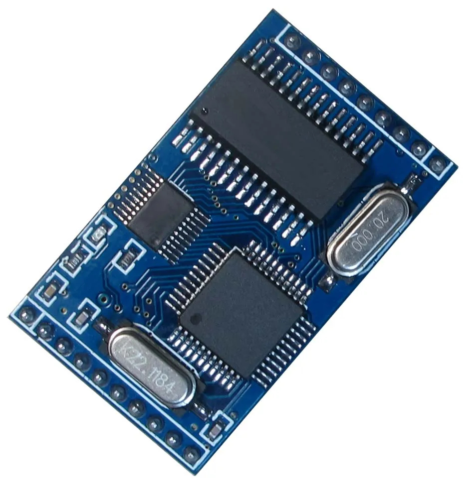 

Serial Ethernet core module ZLSN2000