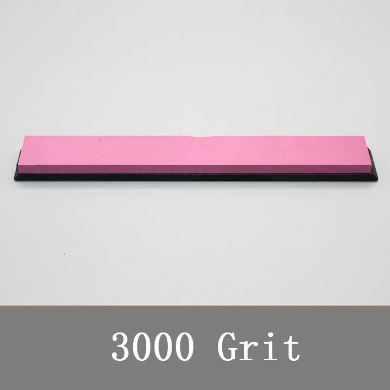 3000 grit pink 8000 зернистость 10000 зернистость фиксированный угол точилка для ножей точильный камень корунд Алмазный точильный камень масляный камень хонинговые камни - Цвет: 3000 grit pink