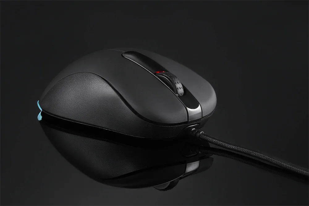 EPULA 2019 Motospeed V100 PAW3327 светодиодный 6200DPI Профессиональный для переключателя RGB Esport