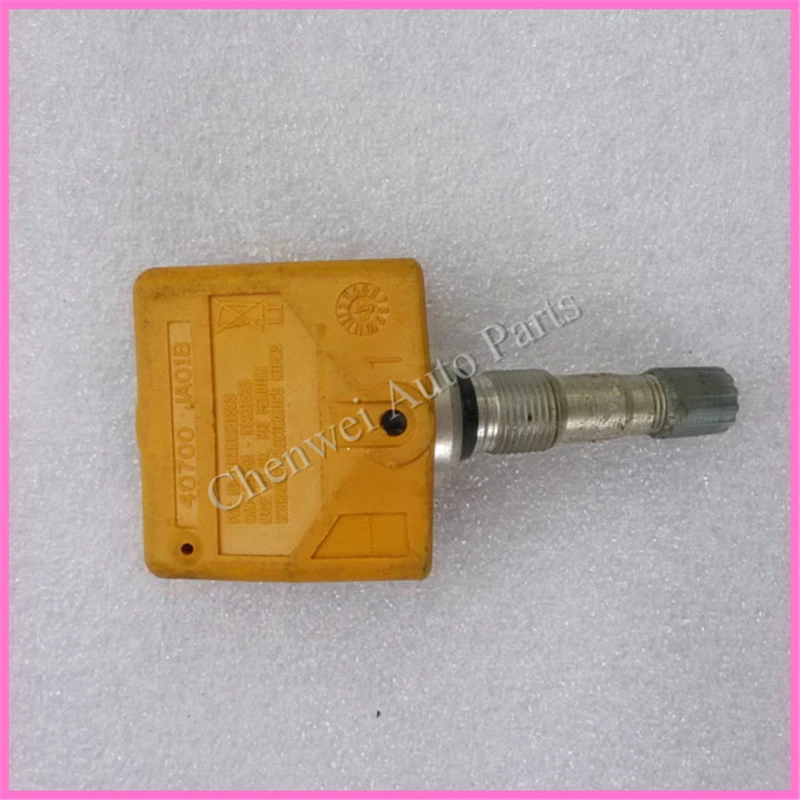 Genuine Tire Pressure Sensor For Pathfinder Altima Frontier Versa Infiniti 315MHZ font b Tpms b font